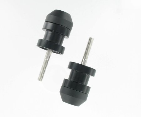 RhinoMoto Bar Ends For Bar End Mirrors for Ducati with OE Adapters