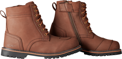 Roadster 3 Ce Boot Brown Waterproof Sz 9