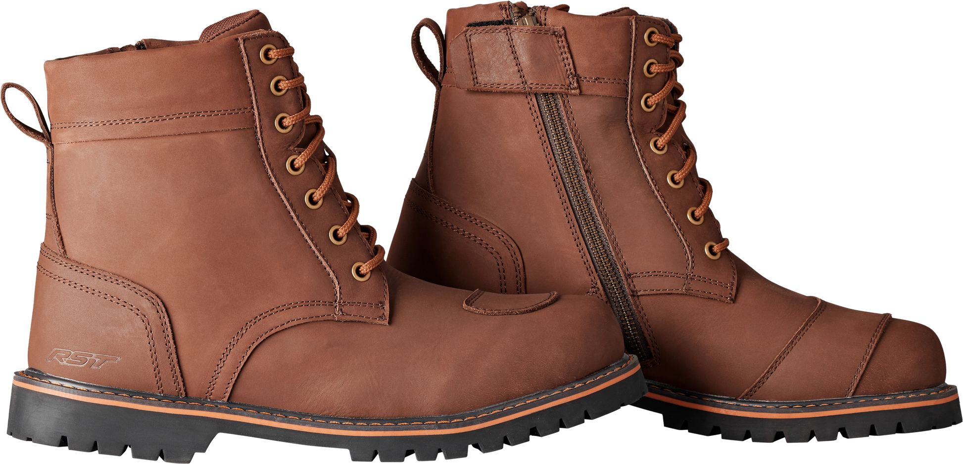 Roadster 3 Ce Boot Brown Waterproof Sz 8