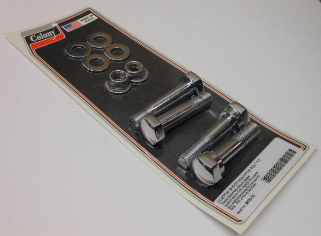 Shock Mount Bolt Kit Xl 04 Up