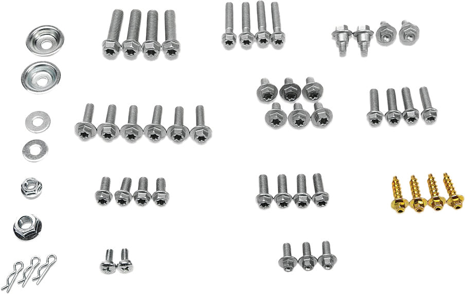 Mp Euro Metric Hardware Kit
