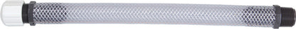 Filler Hose W/Screw Cap Reinforced 12"