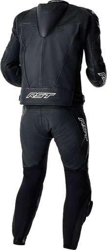 Tractech Evo D3o Jacket Blk/Whi Leather Sm