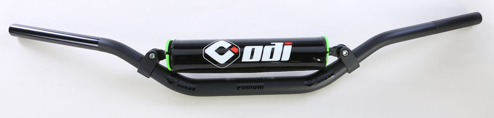 Controlled Flex Technology 1 1/8" Handlebar Green
