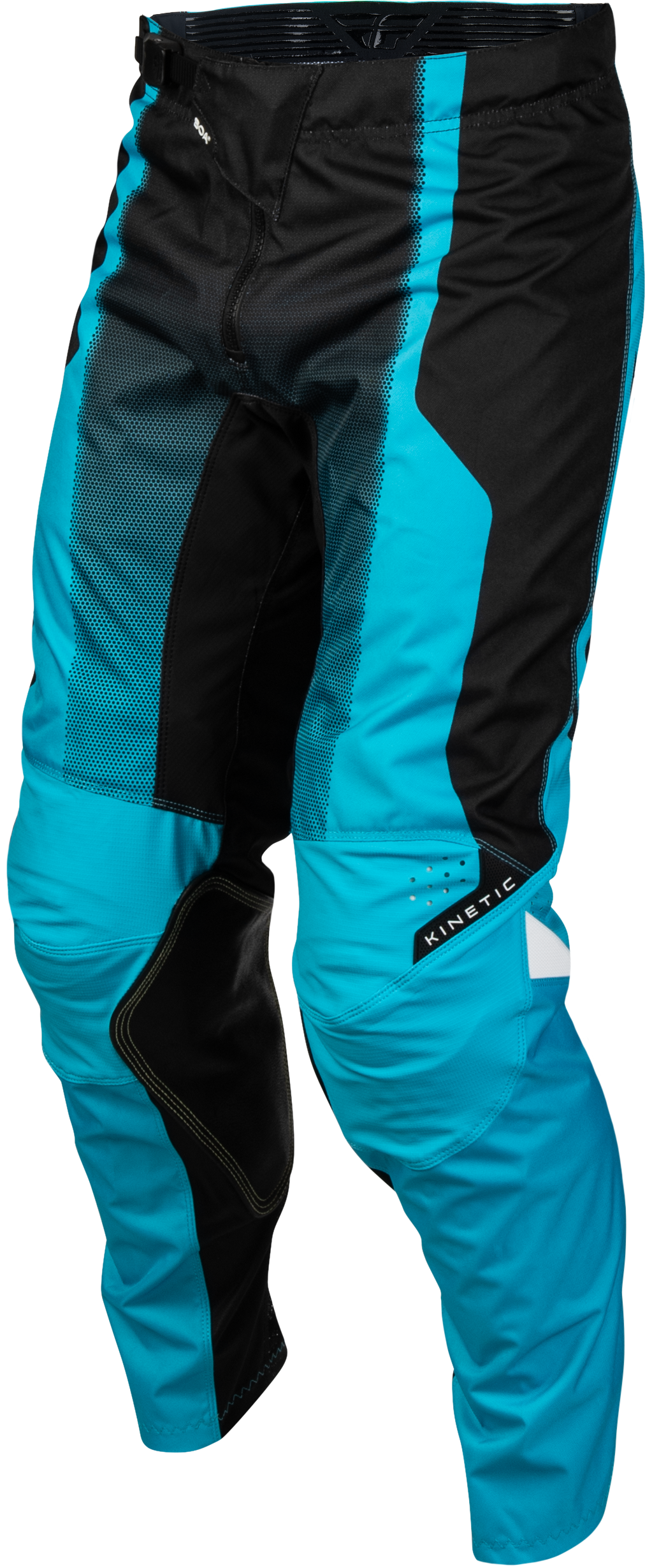 Kinetic Fade Pants Blue/Black/White Sz 28