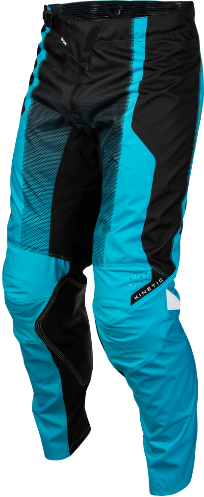 Kinetic Fade Pants Blue/Black/White Sz 28