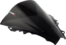 Windscreen Racing Dark Smoke
