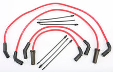 Ign Wires Ultra 40/Set Red 17 Up M8 Flt