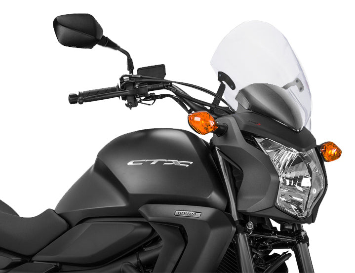 Windscreen Naked New Gen Sport Clear