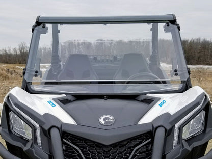 D 2 Full Tilting Windshield