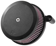Street Metal Intake Hammer Black Finish `08 16 Touring