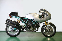 CARBONDRY - DUCATI SPORTS CLASSICS CARBON FIBER FRP IMOLA STYLE SINGLE SEAT