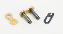 Super 428nzg Clip Master Link Gold