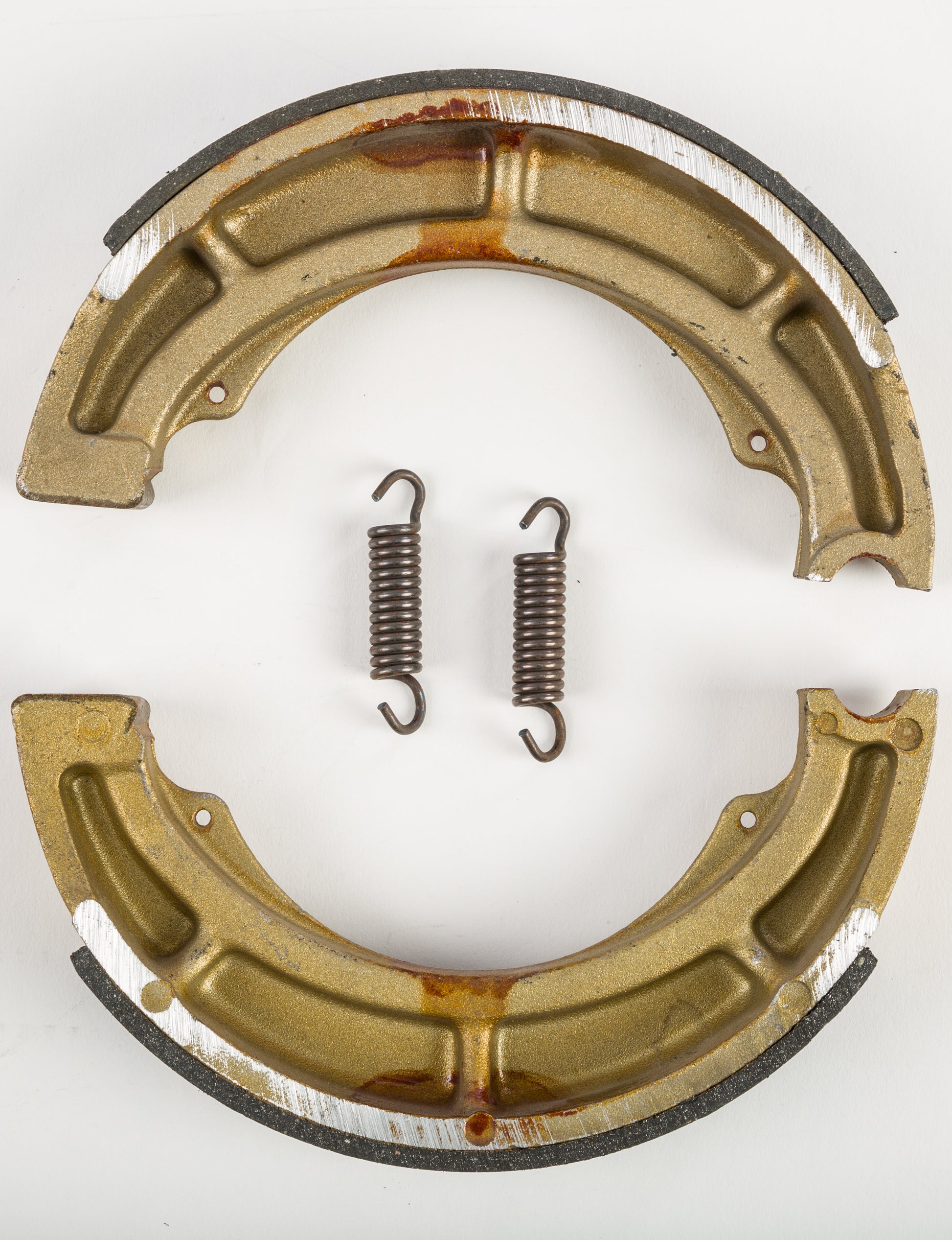 Brake Shoes 611 Plain