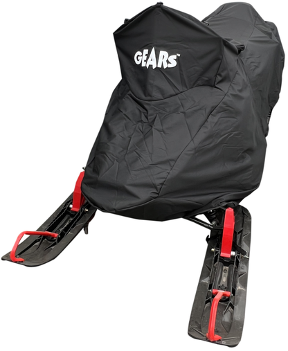 Trailerable Storage Cover