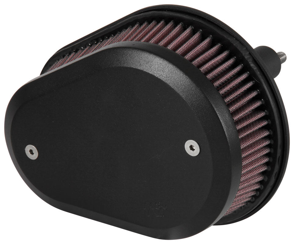 Street Metal Intake Flare Black Finish