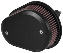 Street Metal Intake Flare Black Finish