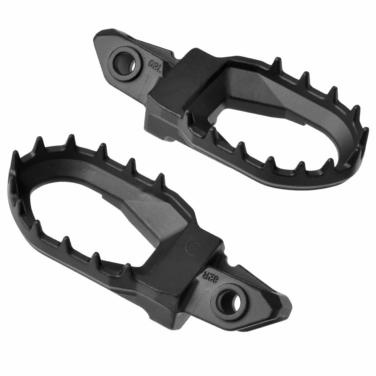 Max Foot Peg K/G/H Blk