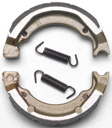 Brake Shoes 614g Grooved