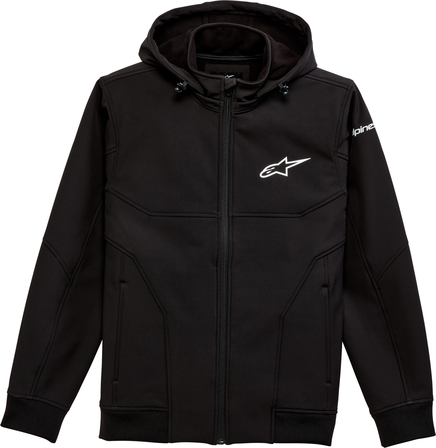 Primary Jacket Black Lg