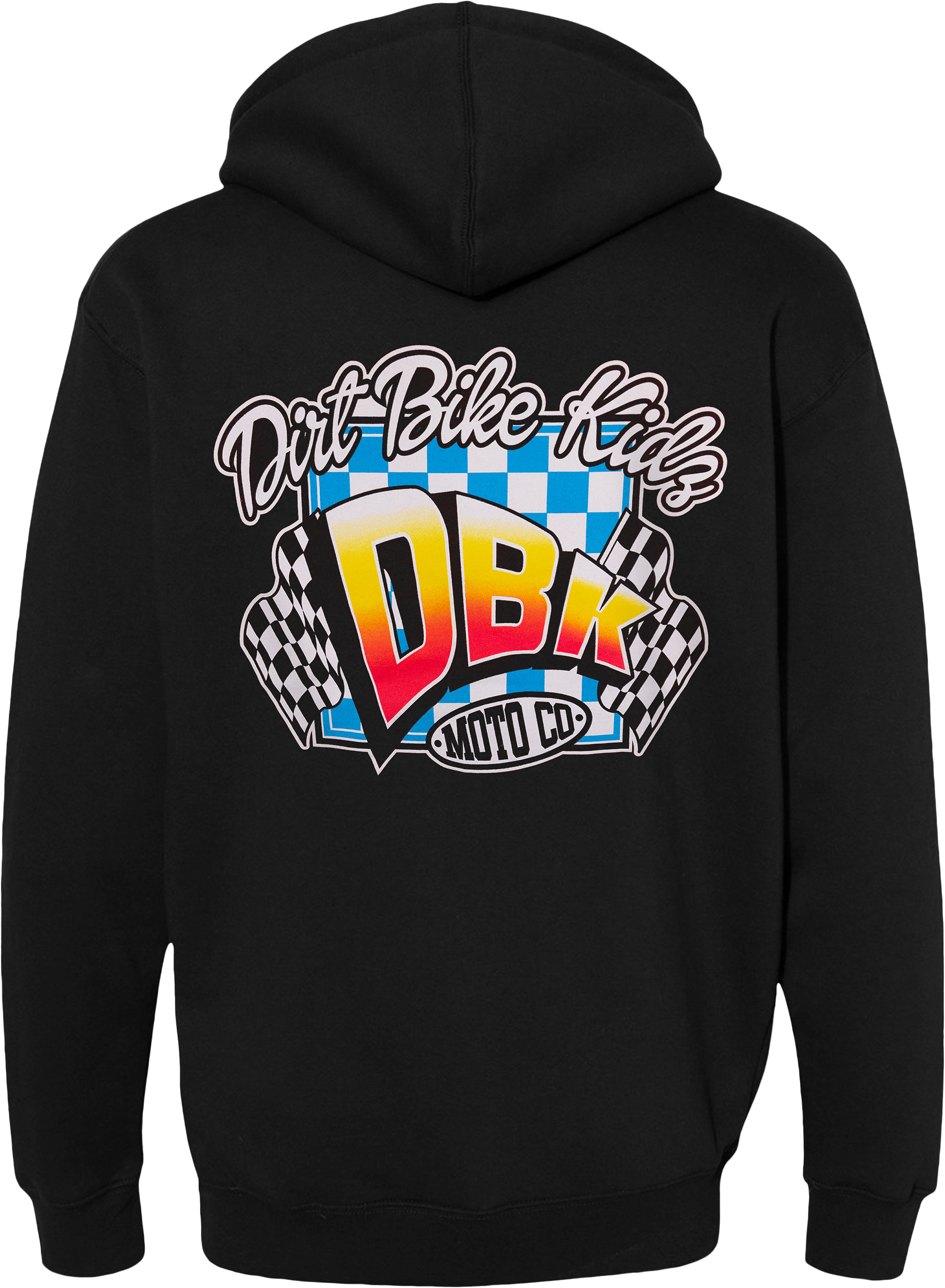 Clean Win Youth Hoodie Black Ym