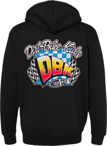 Clean Win Youth Hoodie Black Ym