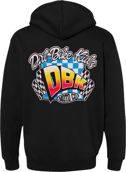 Clean Win Youth Hoodie Black Ym