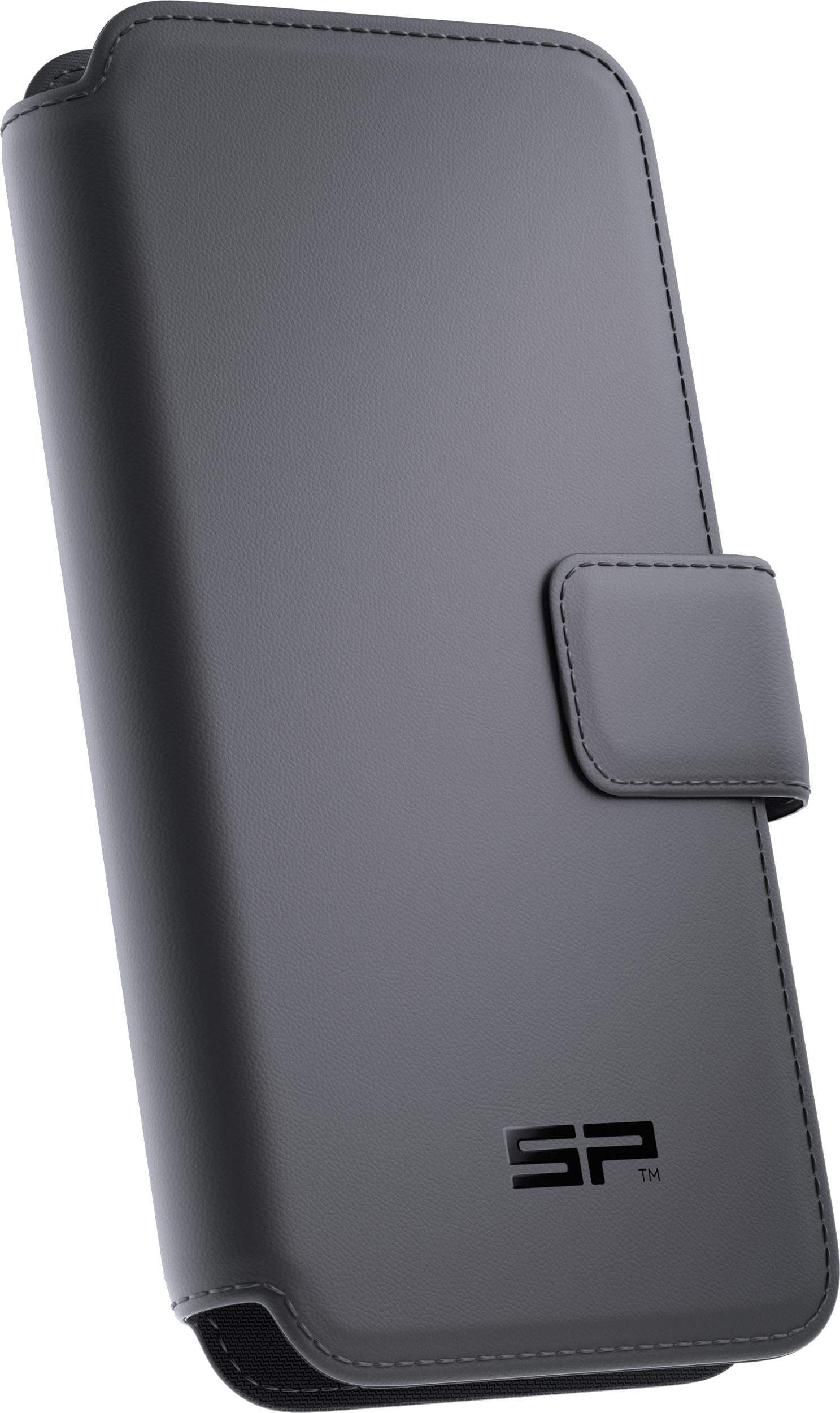 Magnetic Flip Cover Spc+ Black Md