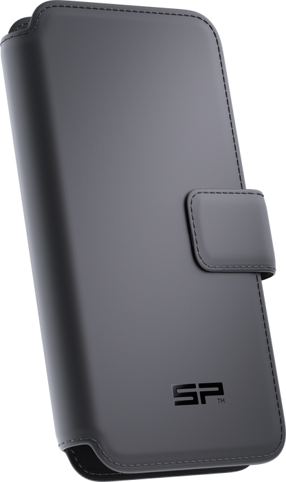 Magnetic Flip Cover Spc+ Black Md