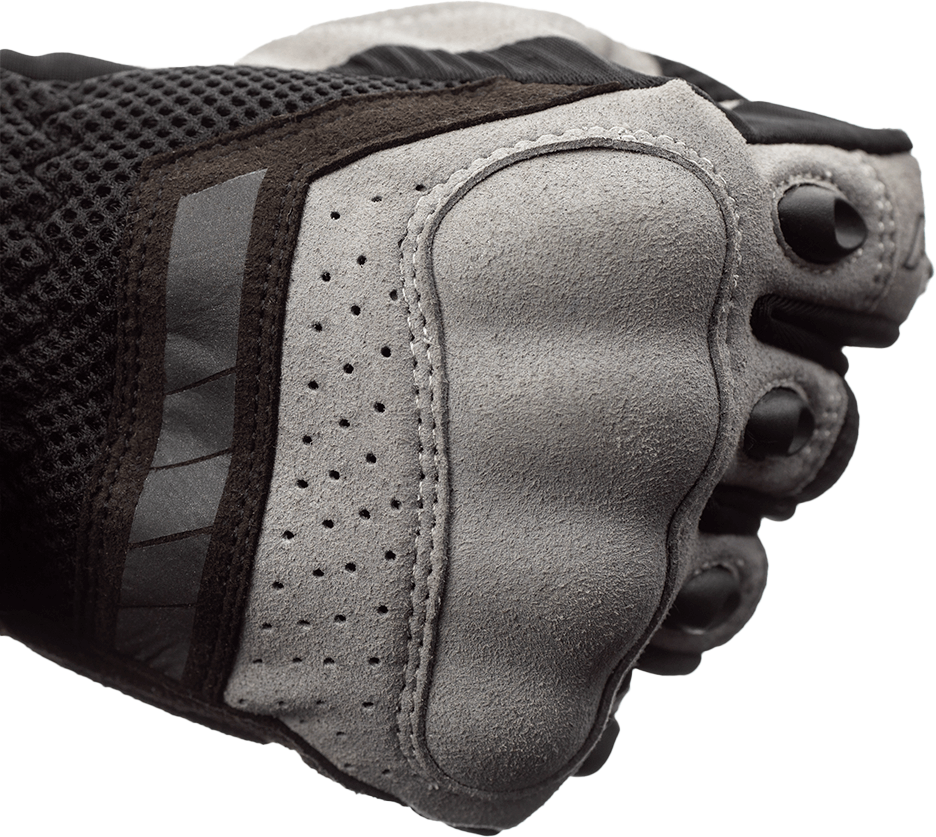 Ventilator X Ce Glove Silver/Black Lg