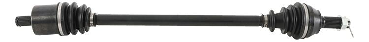 8 Ball Extreme Axle Front
