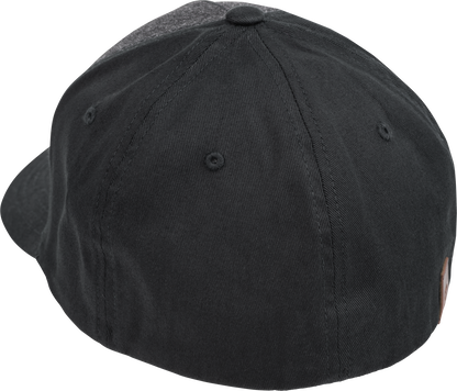 Asphalt Society Hat Black/Brown
