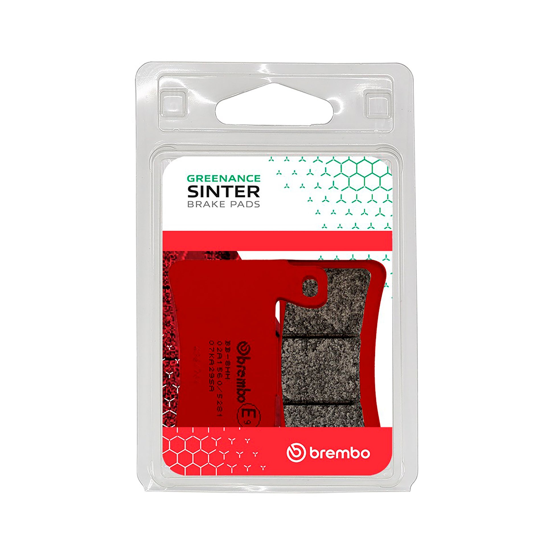 Prime Brake Sa Pads Sintered