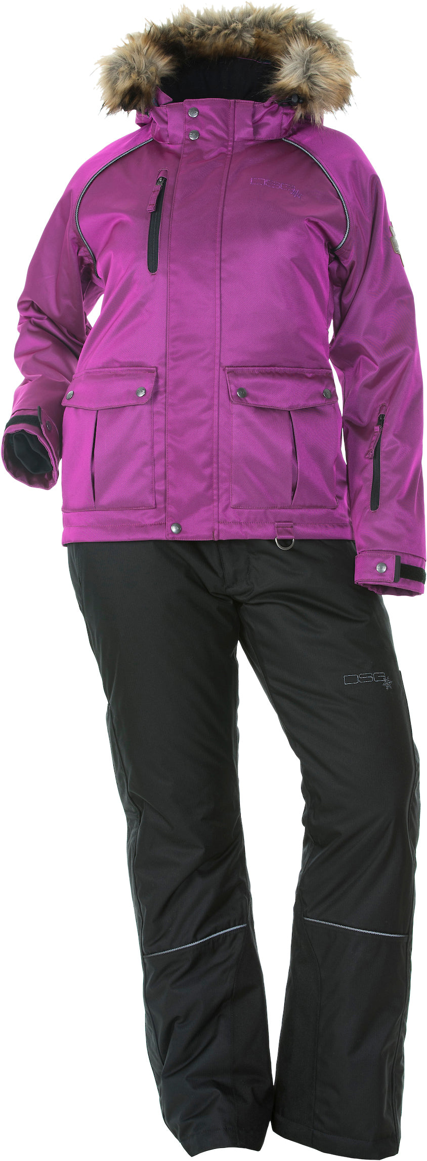Divine 4.0 Jacket Purple Md