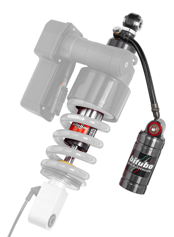 Bitubo VXU Rear Monoshock For Showa Adv. With Remote Tank