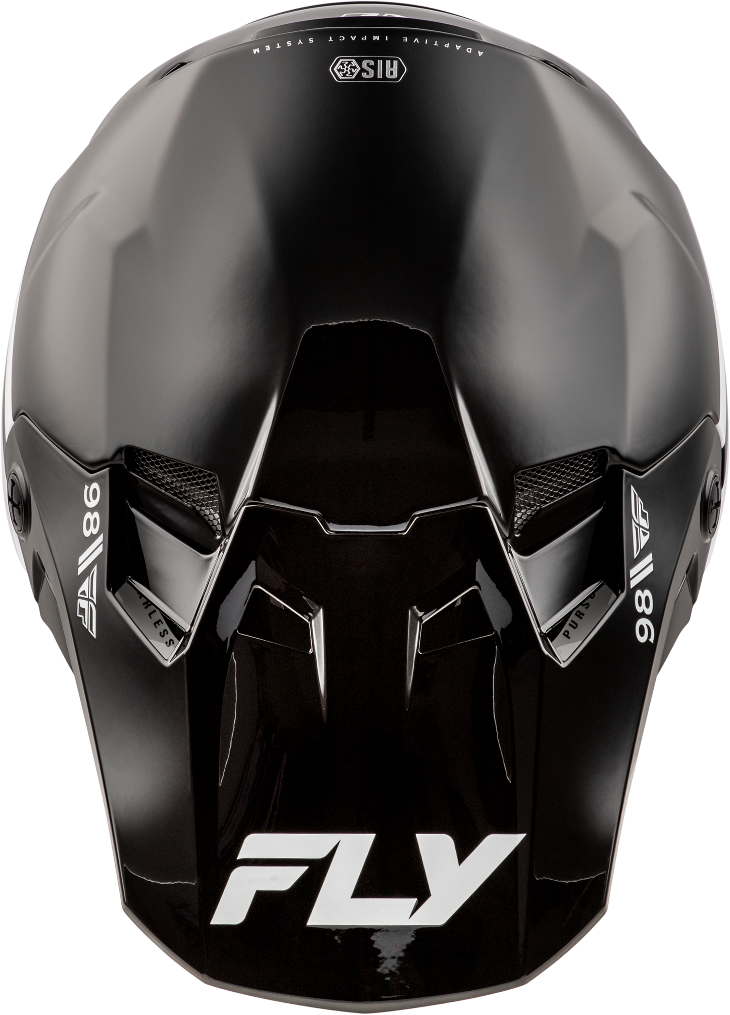 Formula Cc Objective Helmet Black/White Md