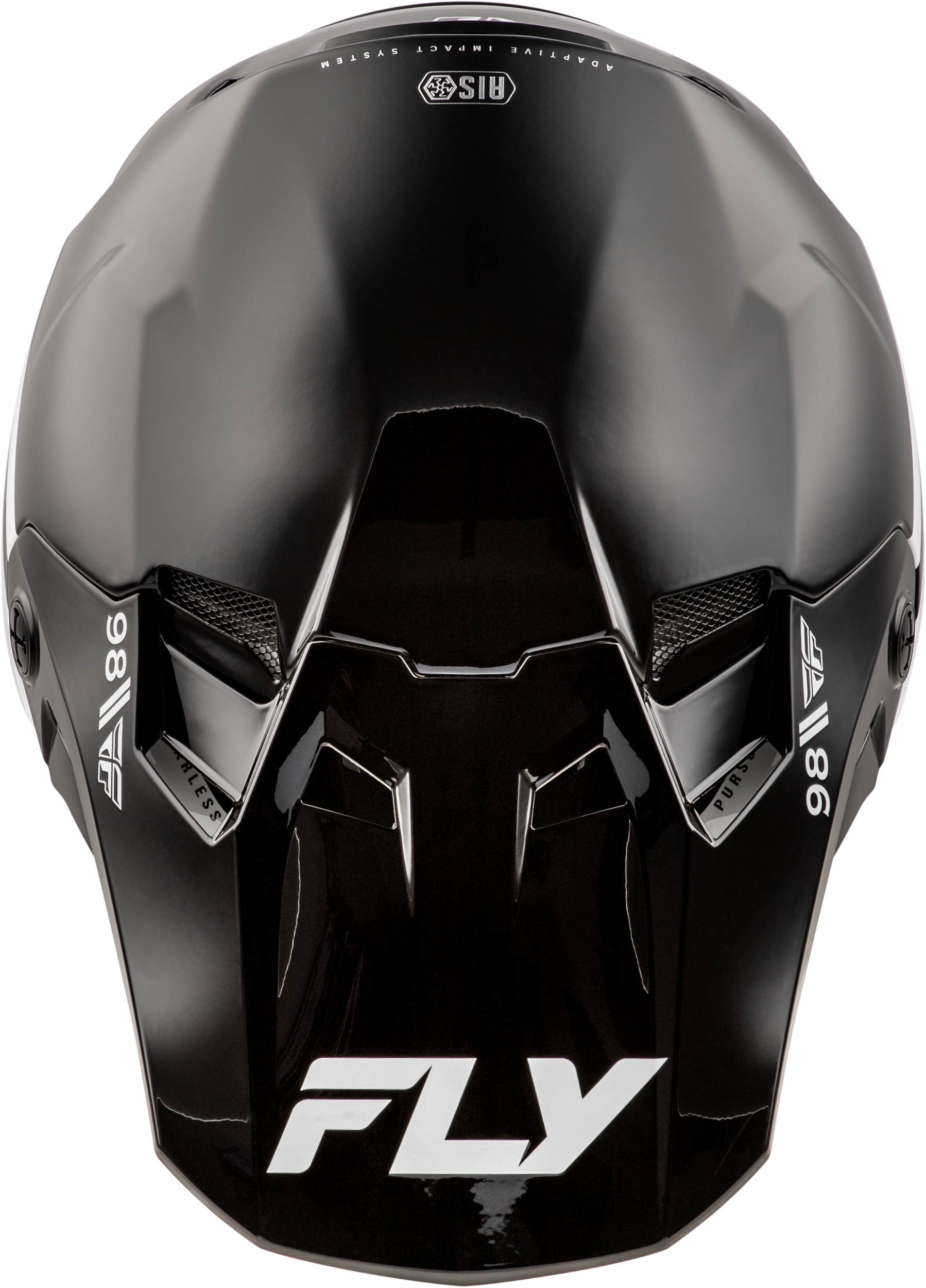 Formula Cc Objective Helmet Black/White Lg