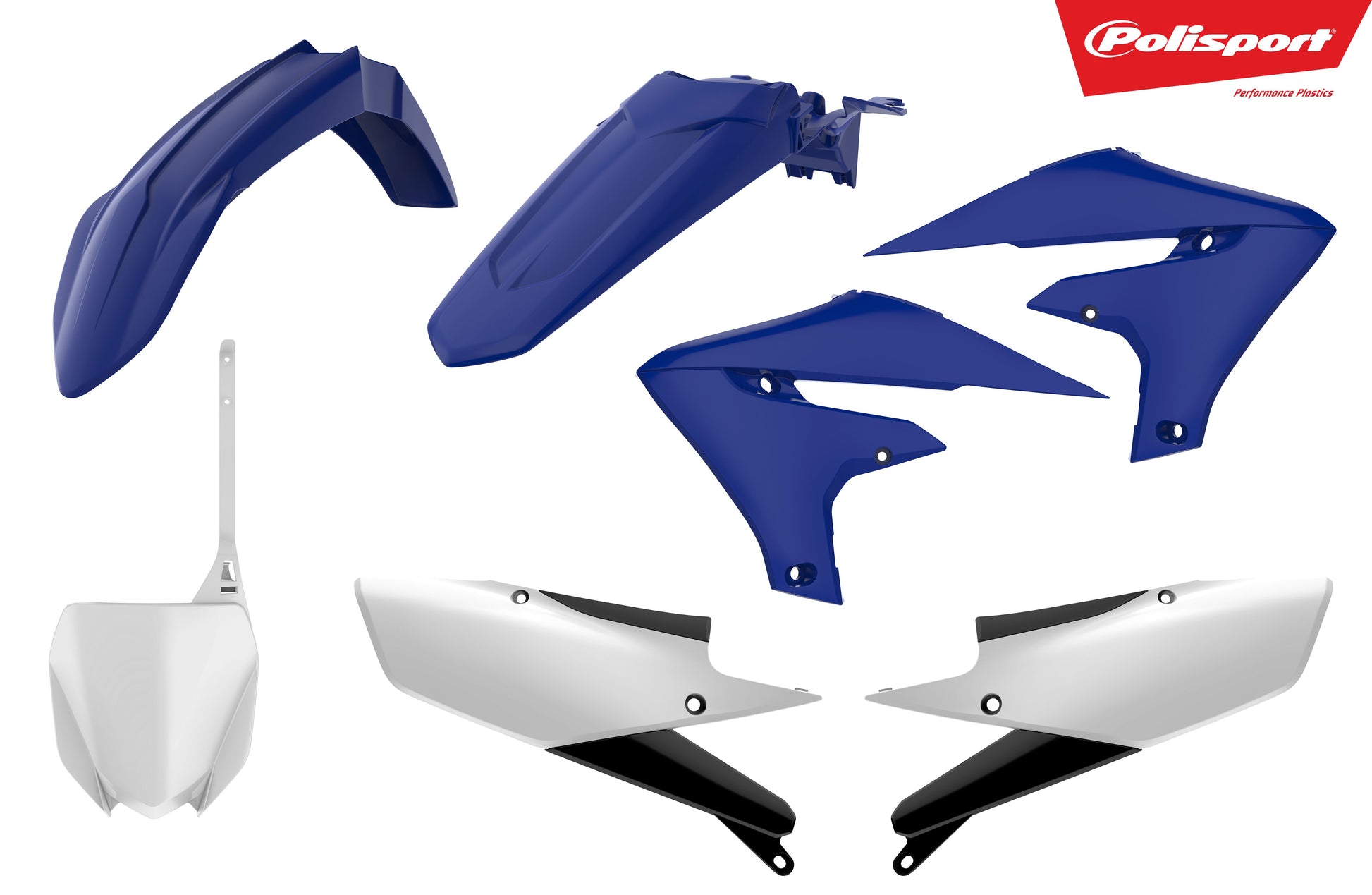 Plastic Body Kit OEM Color