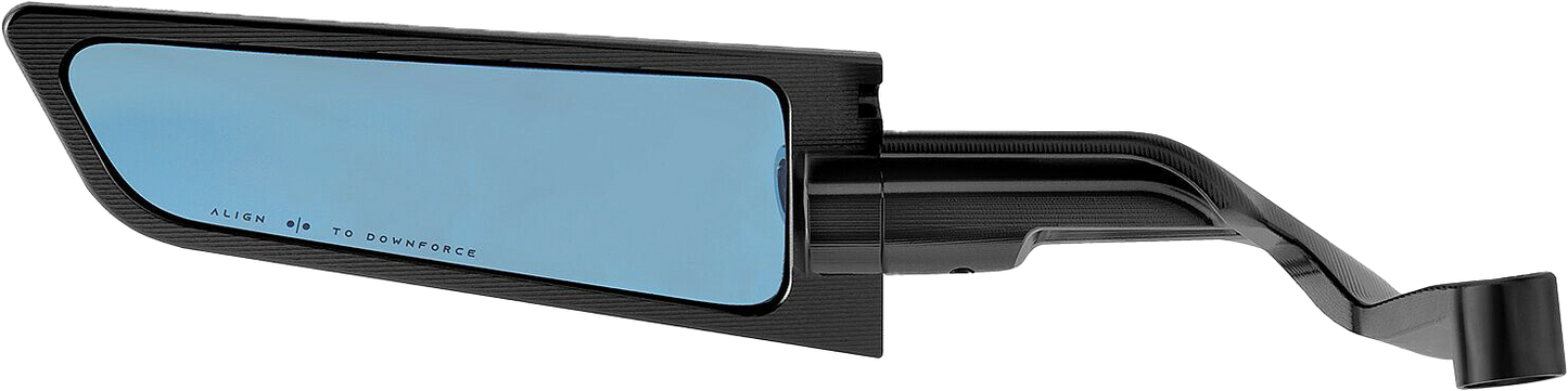 Stealth Naked Mirror Universal Pair Black