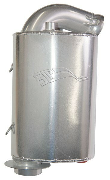 Silencer S D 800 E Tec 11  12 Xp Chassis S/M