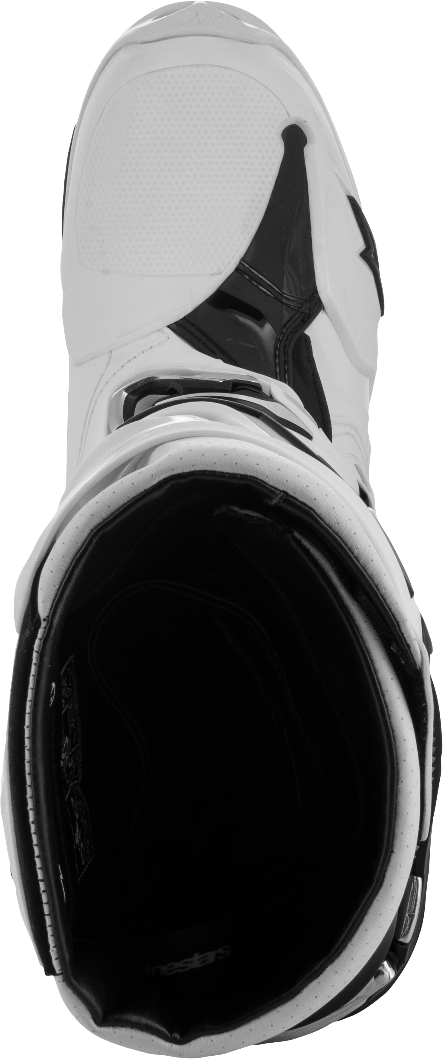 Tech 10 Supervented Boots White Sz 11