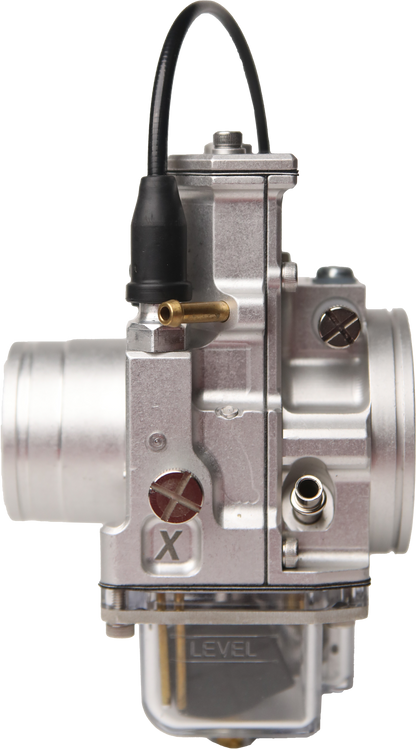 Billetron Hdx+ 96 124ci Carb 34" Cable  Slip In Intake