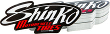 100/Pack Shinko Decal 8"