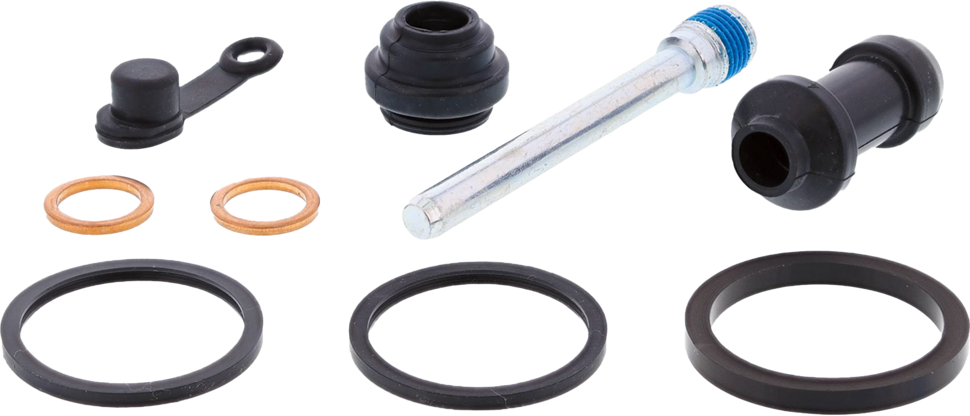 Caliper Rebuild Kit Front Kaw