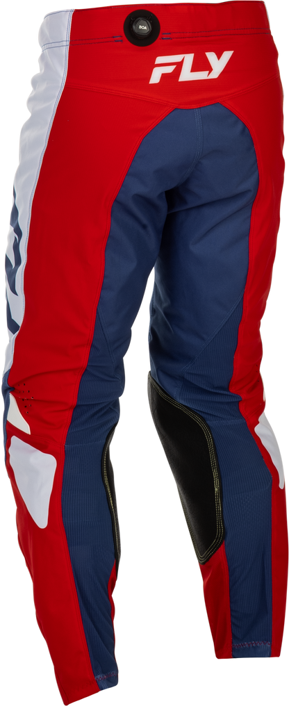 Kinetic Pants Red/White/Blue Sz 28