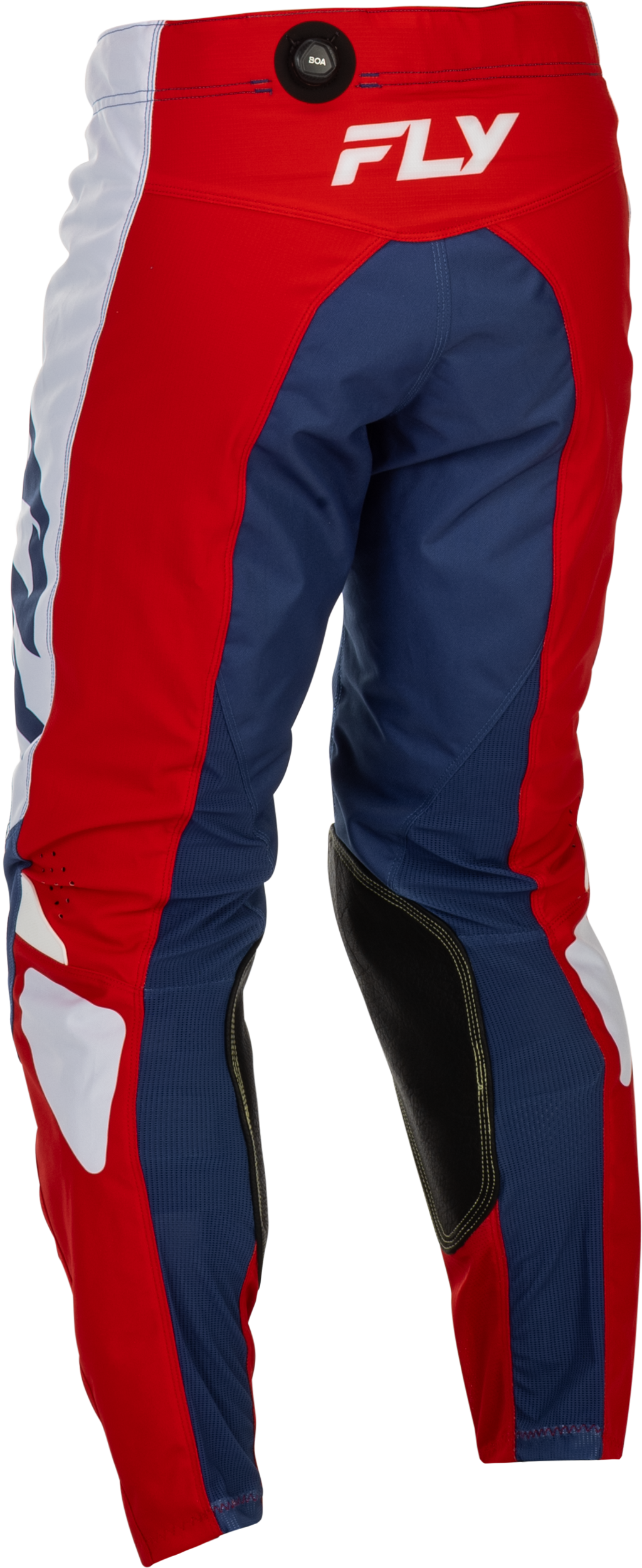 Kinetic Pants Red/White/Blue Sz 36