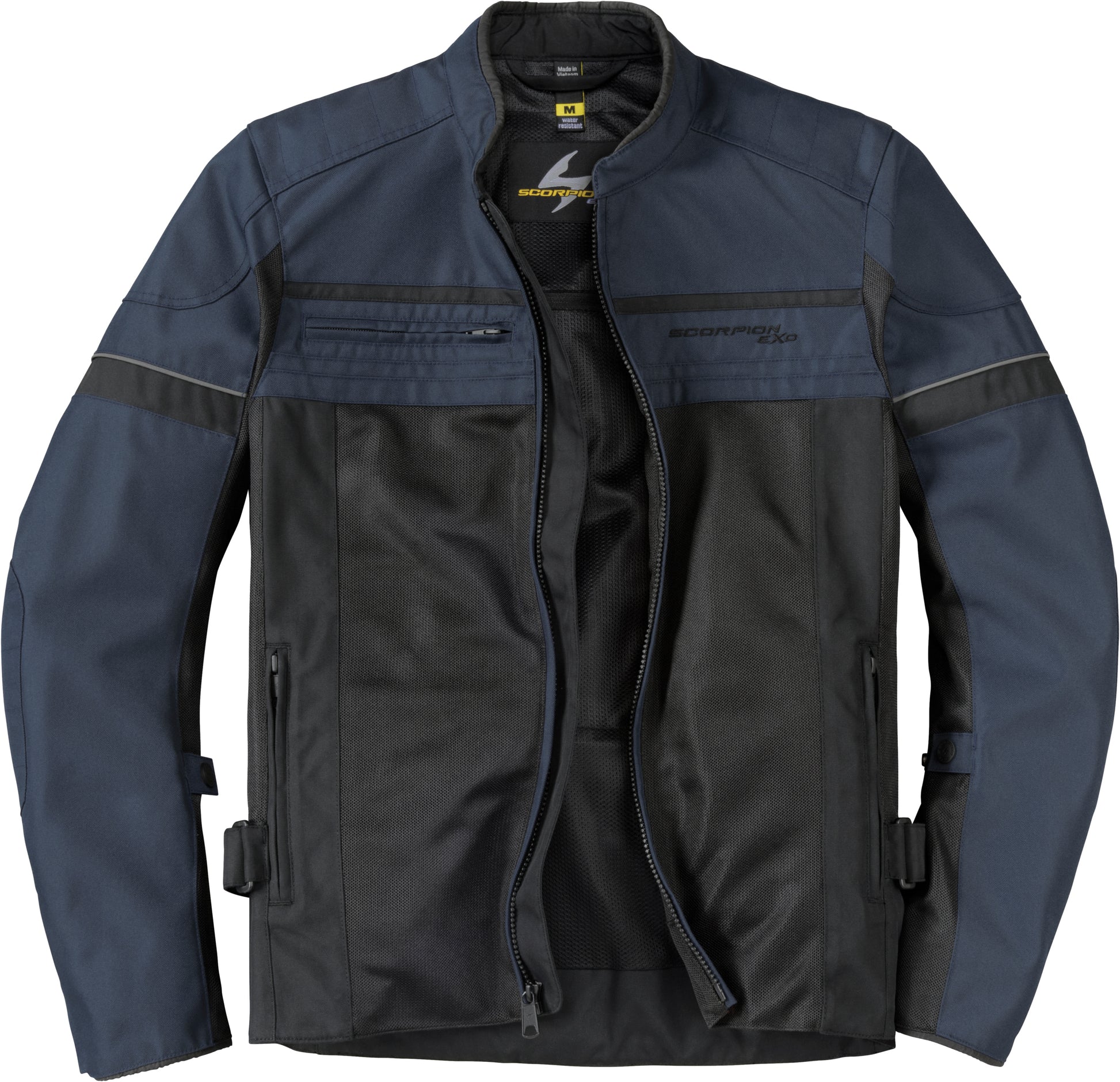 Cargo Air Jacket Blue Lg