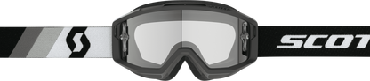 Split Otg Goggle Prem Blk/Wht Clear Wrks