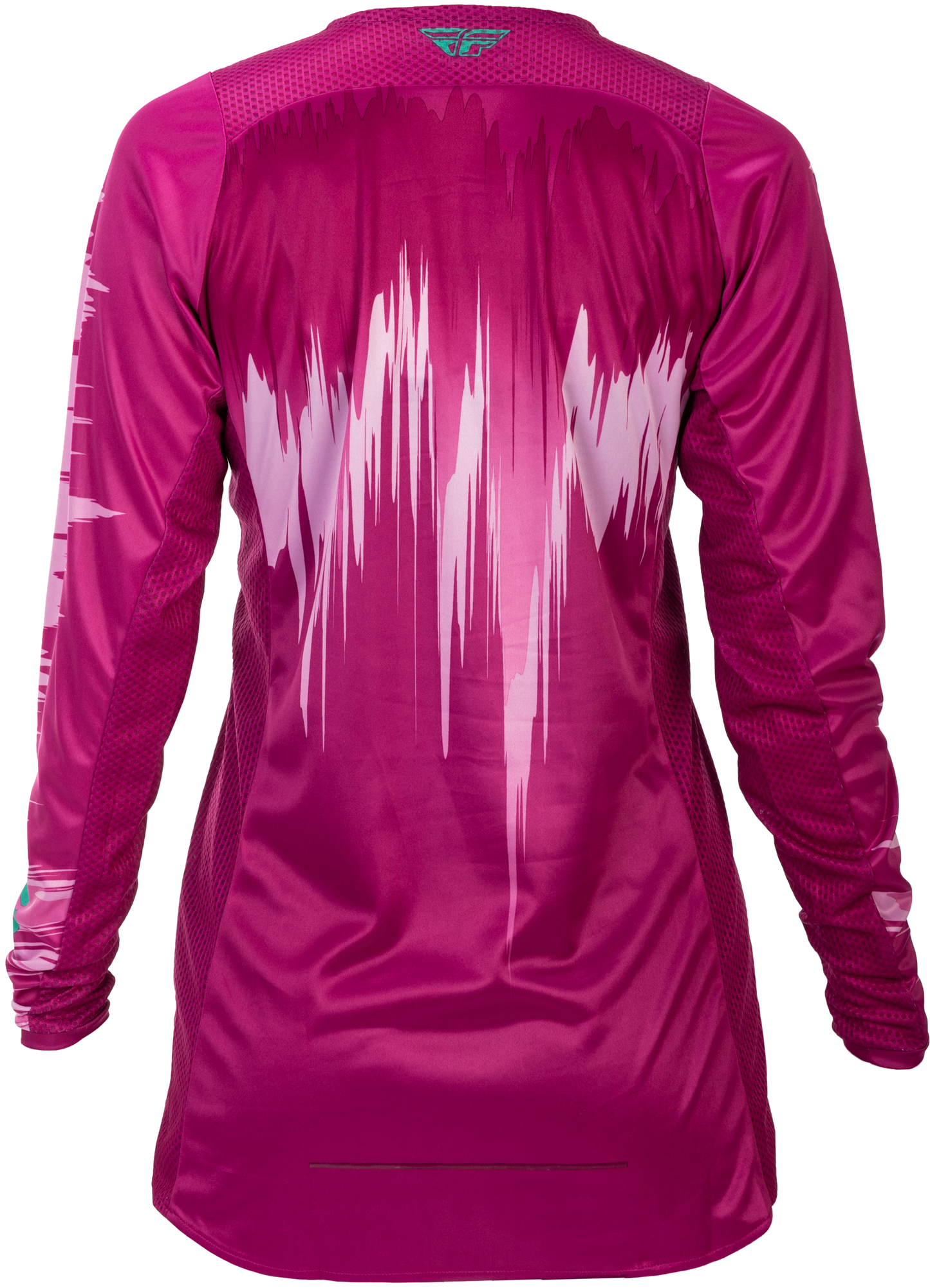 Women's Lite Jersey Pink/Turquoise Md