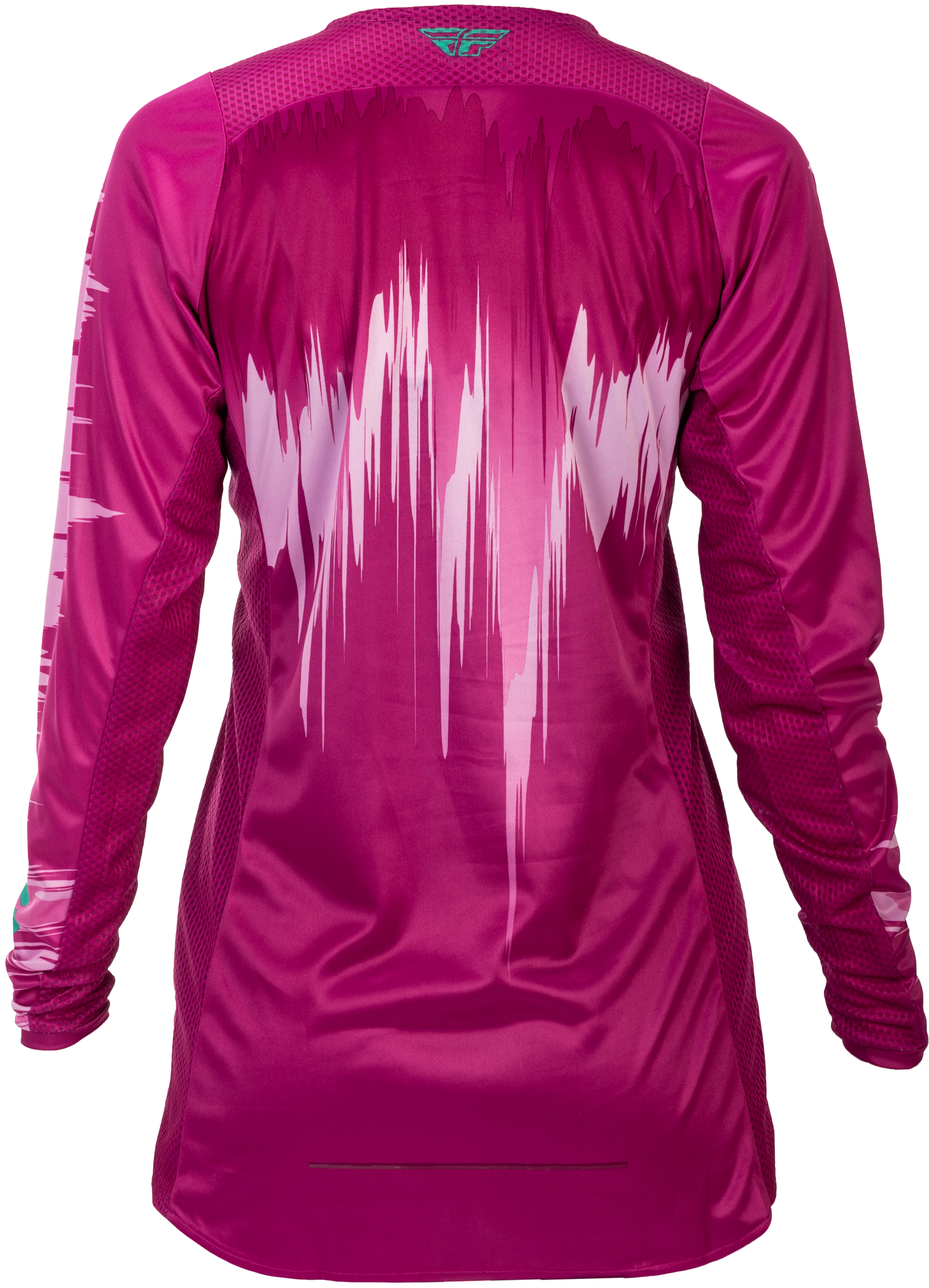 Women's Lite Jersey Pink/Turquoise Sm